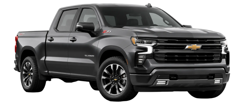 Chevrolet Silverado 1500