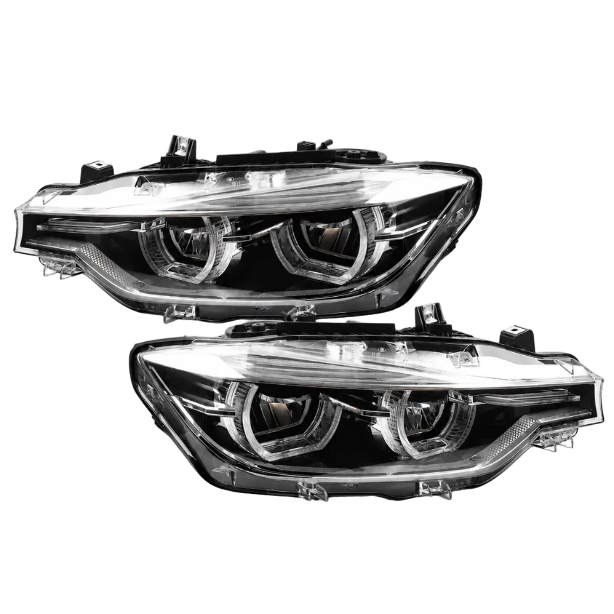 3-Series Headlights