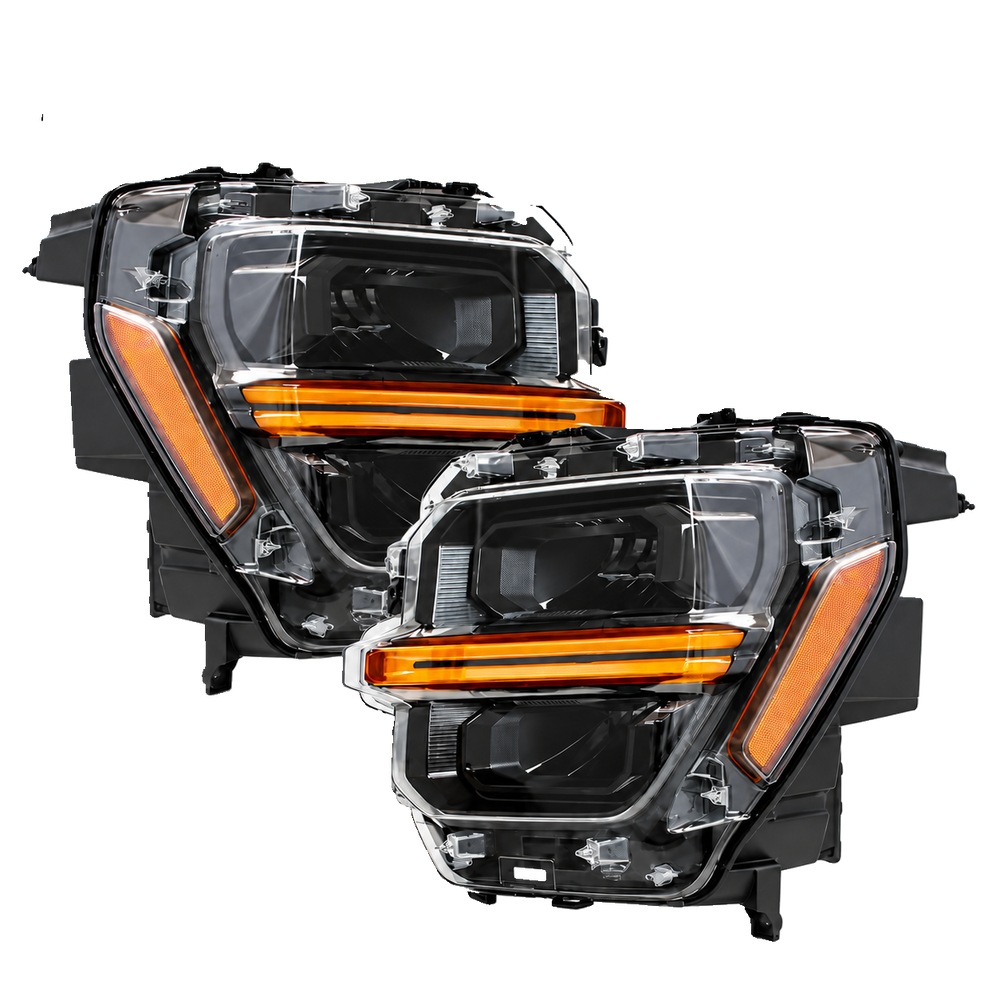 Ford F-150 Headlights & Assemblies