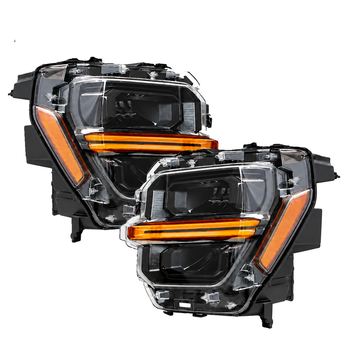 F-150 Headlights