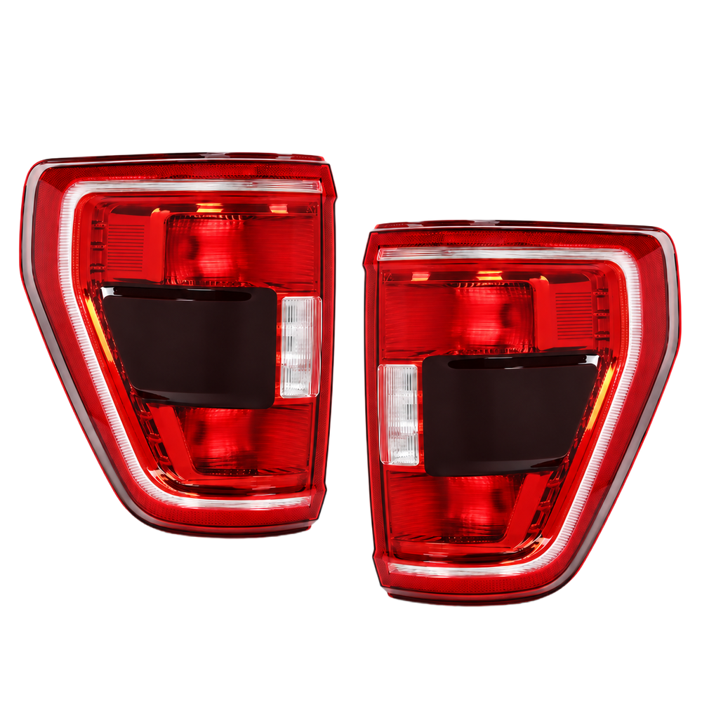 Ford F-150 Tail Lights & Assemblies