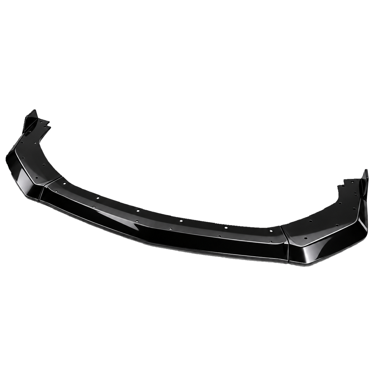 Mustang Front Spiltters