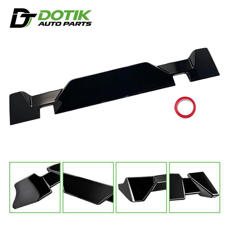 2021 2026 ford f150 roof spoiler details