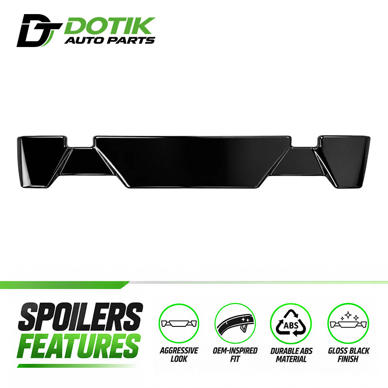 2021 2026 ford f150 roof spoiler features
