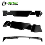 2021 2026 ford f150 roof spoiler multi view