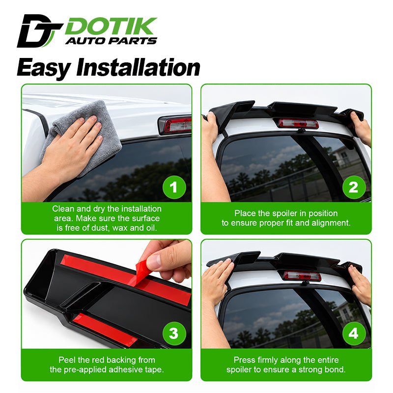 2021 2026 ford f150 roof spoiler tutorial