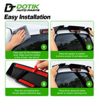 2021 2026 ford f150 roof spoiler tutorial