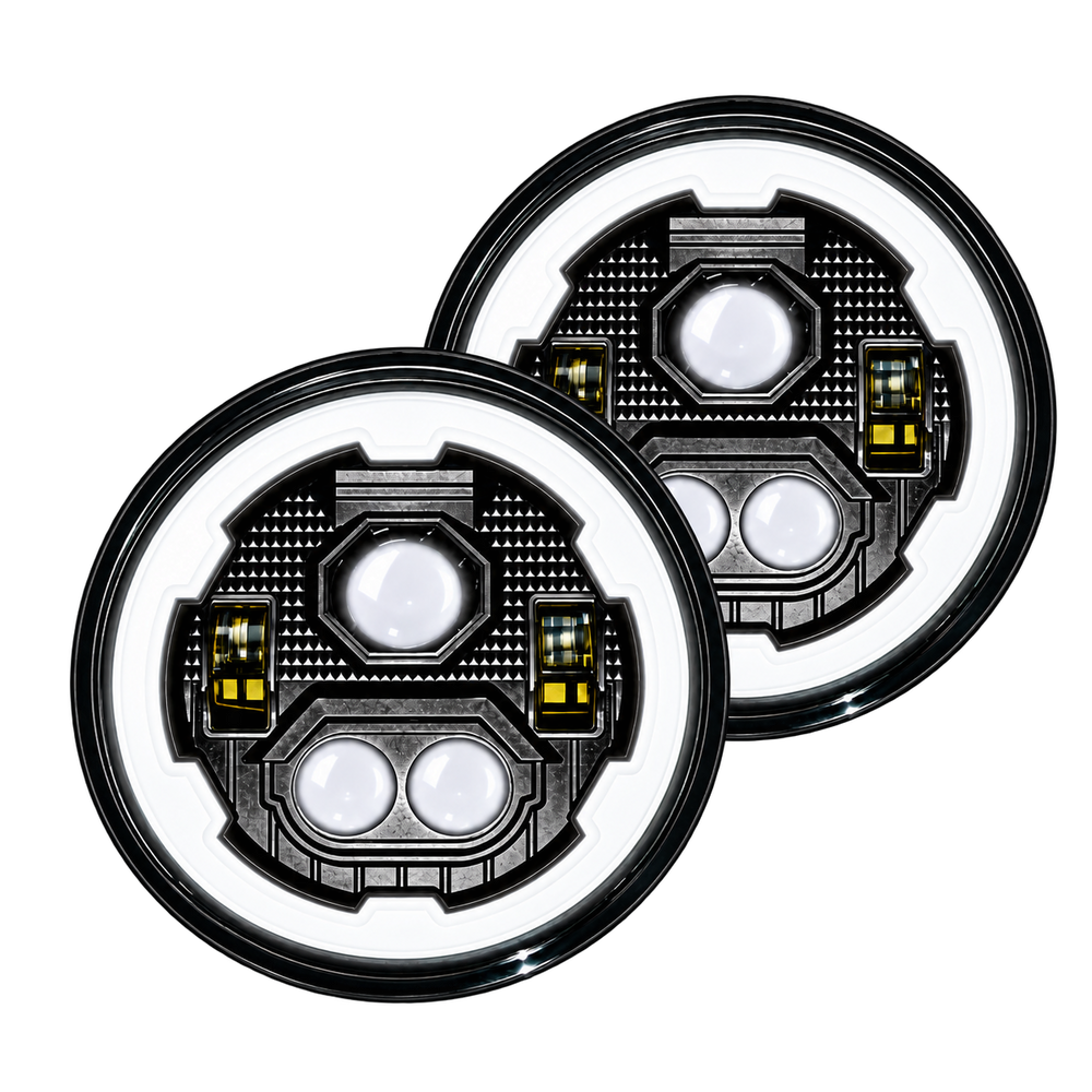 Headlights