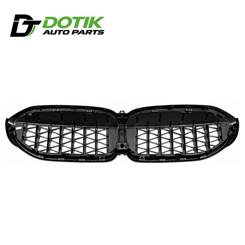 bmw 2019-2022 g20 grille back side