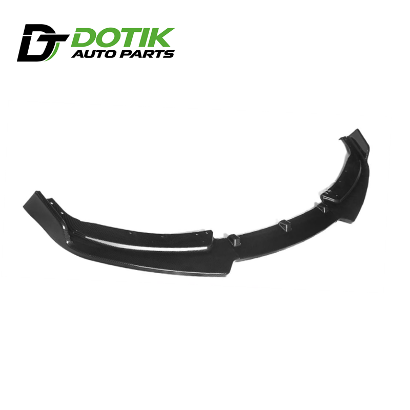 bmw f30 2012-2015 front splitter carbon fiber