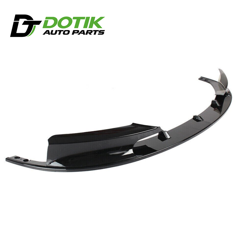 bmw f30 2012-2018 front splitter 2