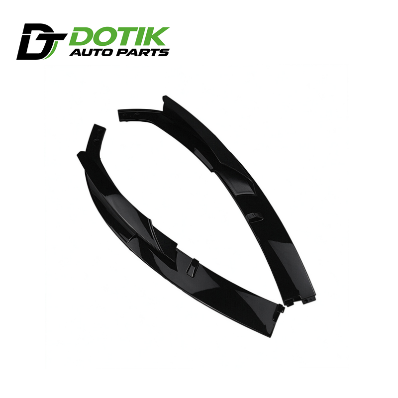 bmw f30 2012-2018 front splitter 3
