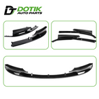 bmw f30 2012-2018 front splitter package