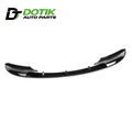 bmw f30 2012-2018 front splitter