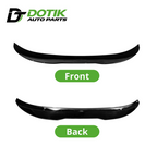 bmw f30 2012-2018 spoiler front back sides 2