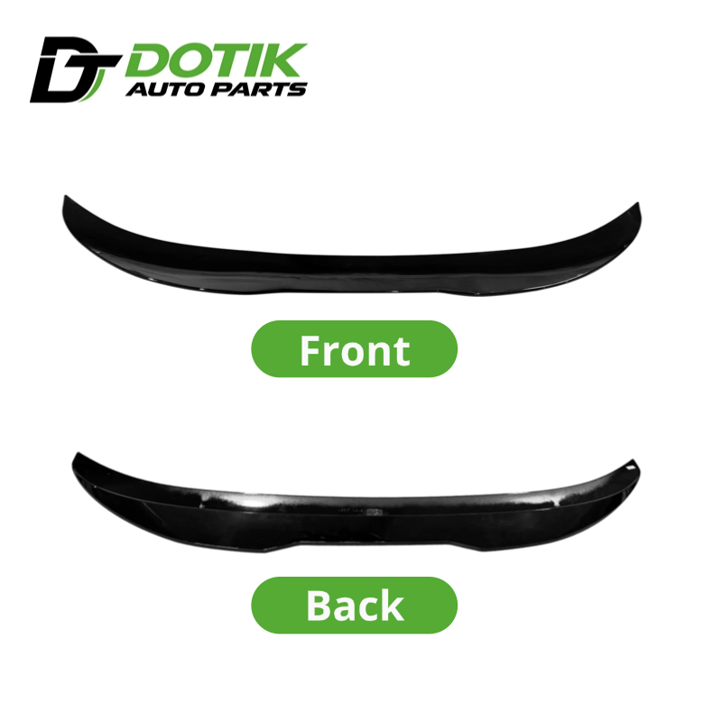 bmw f30 2012-2018 spoiler front back sides 2