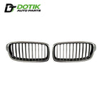 bmw f30 chrome trim chrome slats grille 11 slat