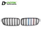 bmw f30 chrome trim m color slats grille