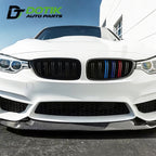 bmw f30 front kidney grille installation double