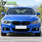bmw f30 front kidney grille installation single