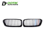 bmw f30 single slat m color grille 11 slat