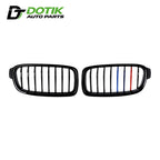 bmw f30 single slat m color grille 8 slat