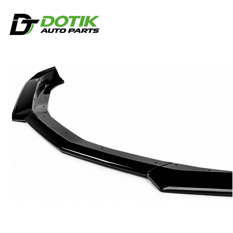 chevy camaro 2016-2024 front splitter detail 1