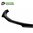 chevy camaro 2016-2024 front splitter detail 1