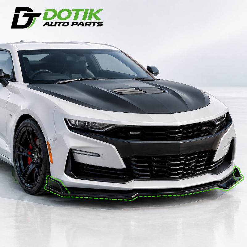 chevy camaro-2016-2024 front splitter image