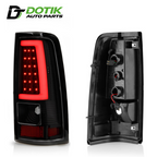 chevy silverado 1500 2003-2006 tail lights 2