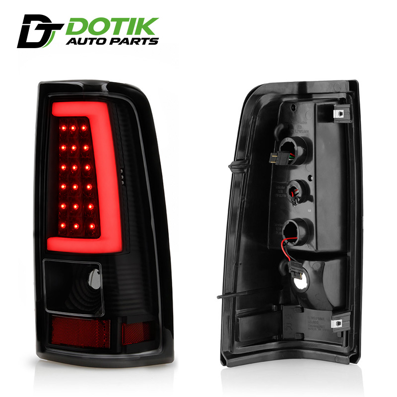 chevy silverado 1500 2003-2006 tail lights 2