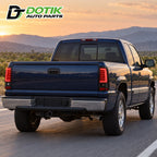 chevy silverado 1500 2003-2006 tail lights image