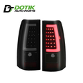 chevy silverado 1500 2003-2006 tail lights