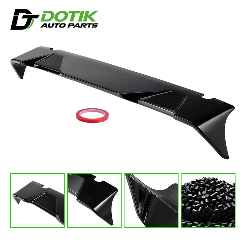 ford f150 roof spoiler details 2015 2020