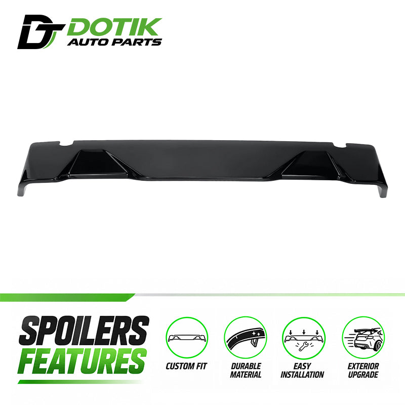 ford f150 roof spoiler features 2015 2020