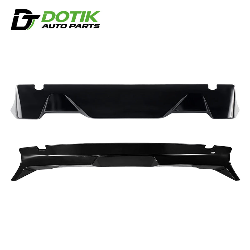 ford f150 roof spoiler multi view 2015 2020
