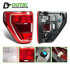 ford f150 tail light details