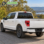 ford f150 tail light installation
