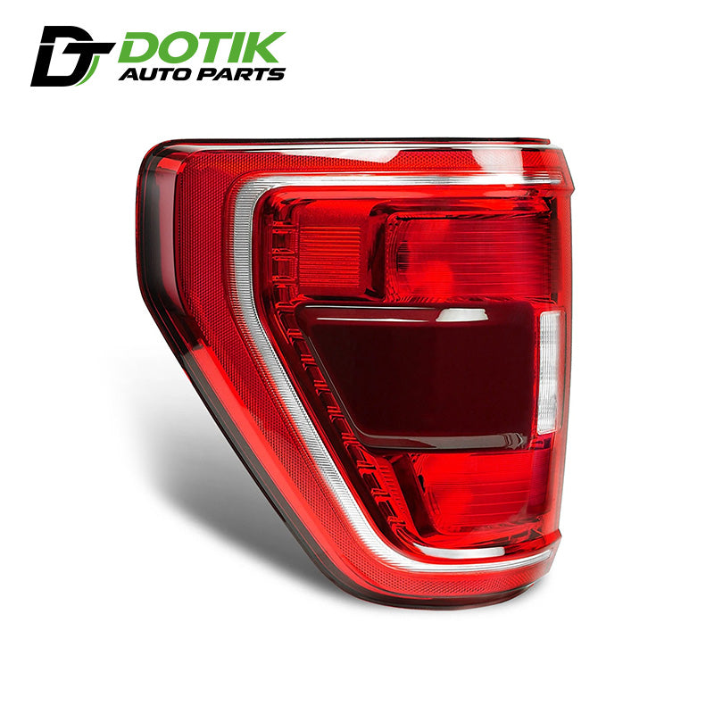 ford f150 tail light left driver side ml3z13405c