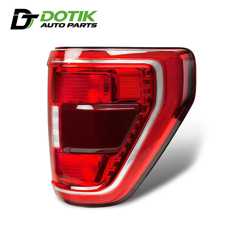 ford f150 tail light right passenger side ml3z13404c