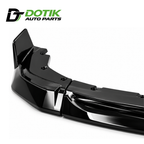 ford mustang 2024-2026 front-lip detail-1