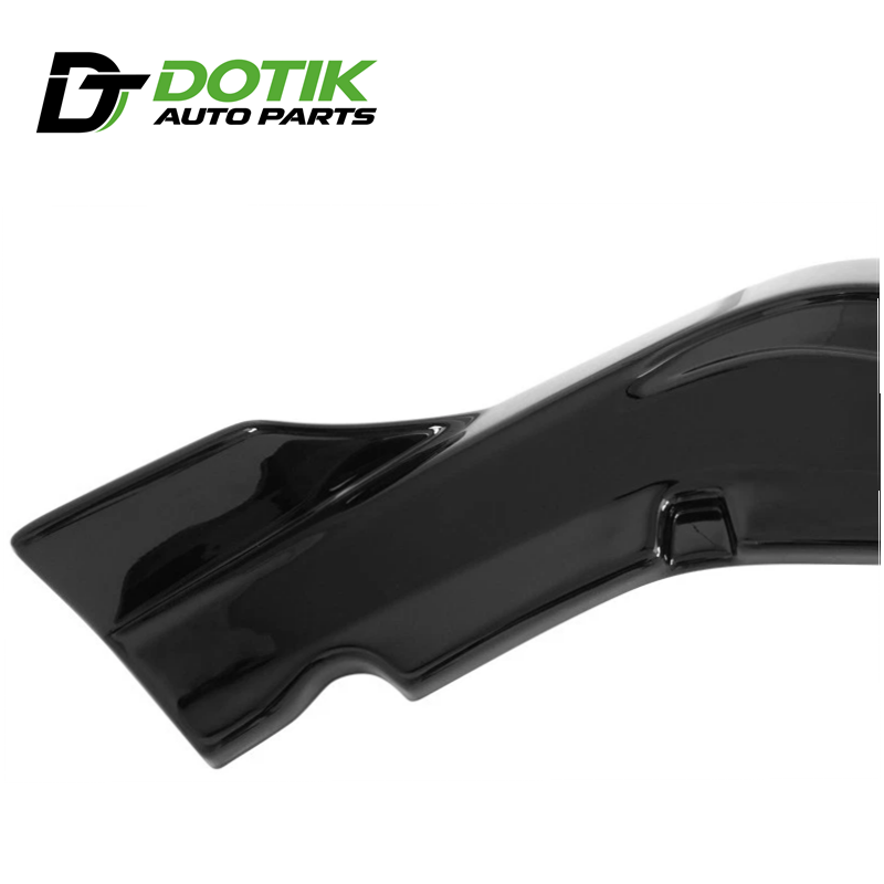 ford mustang 2024-2026 front lip detail-2