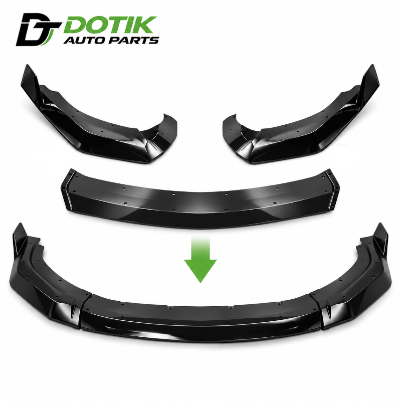 ford mustang 2024-2026 front lip package
