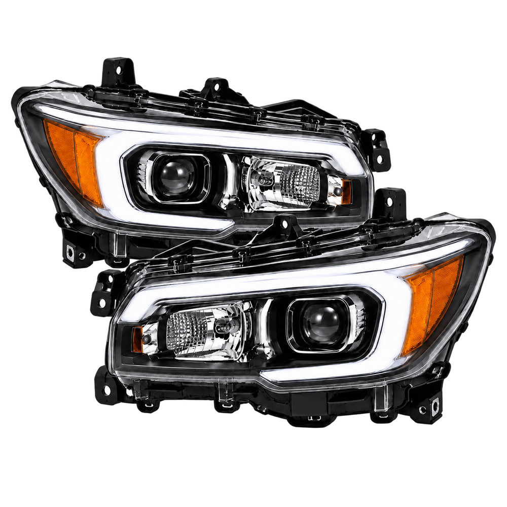 Aftermarket Headlights & Assemblies