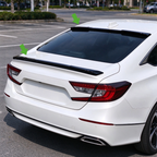 honda accord 2018-2022 spoiler kit image