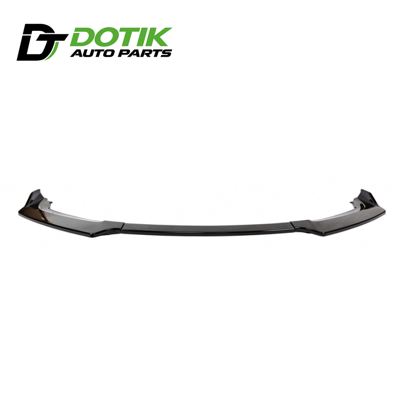 honda civic 2016-2020 front splitter 2