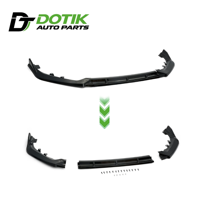 honda civic 2025-2026 front splitter package