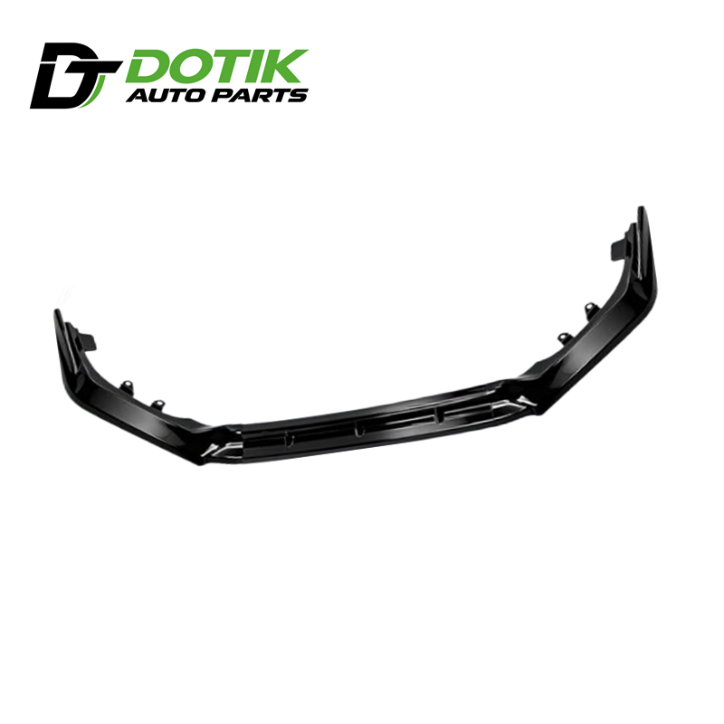 honda civic 2025-2026 front splitter