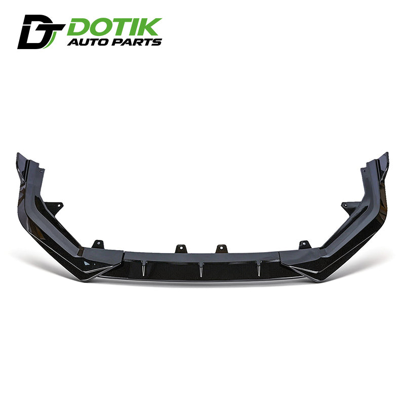honda civic front bumper lip splitter 11th gen
