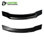 honda civic rear spoiler sedan multi view